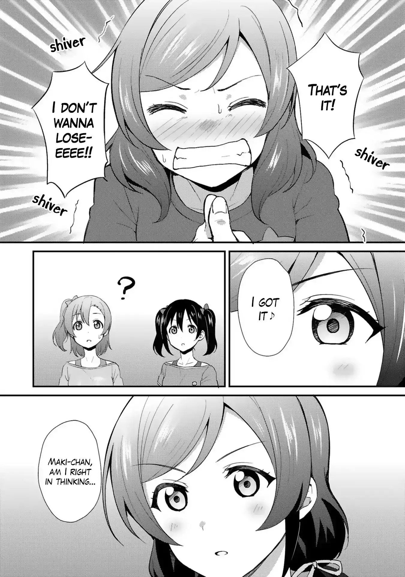 Love Live! - School Idol Project Chapter 33 10